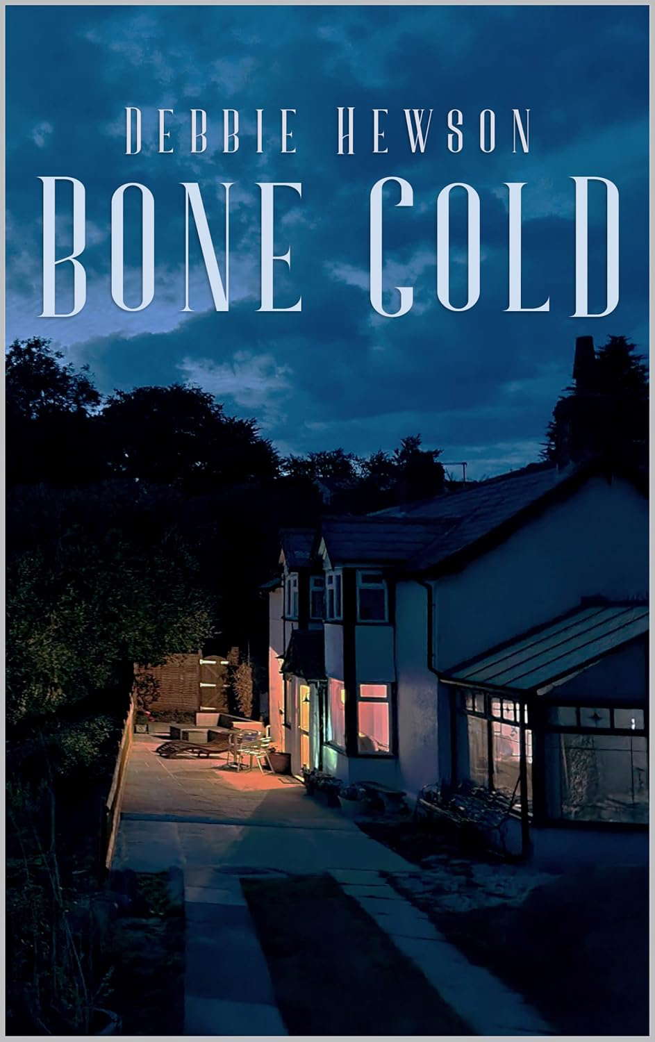 Bone Cold poster