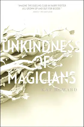 An Unkindness of Magicians (Unseen World, The Book 1) poster