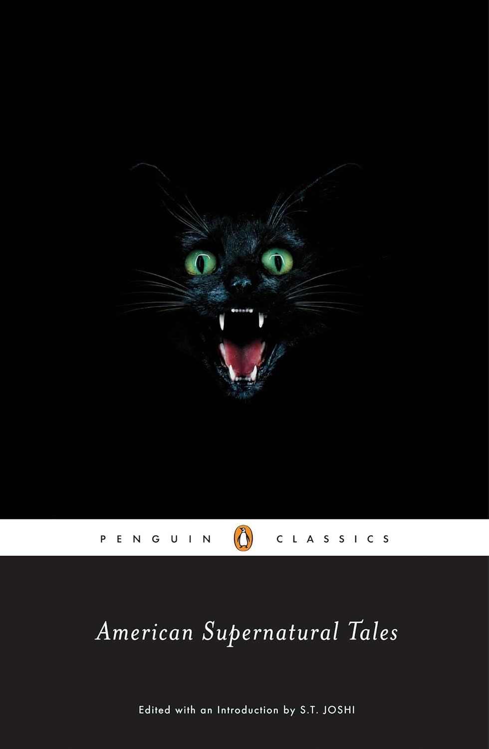American Supernatural Tales (Penguin Classics) poster