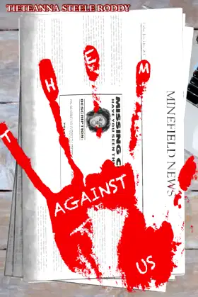 THEM AGAINST US: BOOK ONE poster