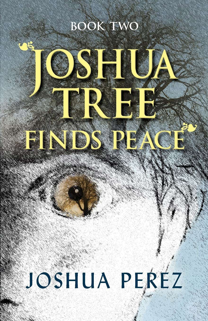 Joshua Tree Finds Peace, Book Two poster