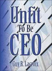 Unfit to Be Ceo poster