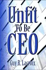 Unfit to Be Ceo poster