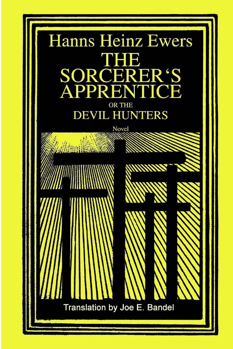 The Sorcerer's Apprentice poster