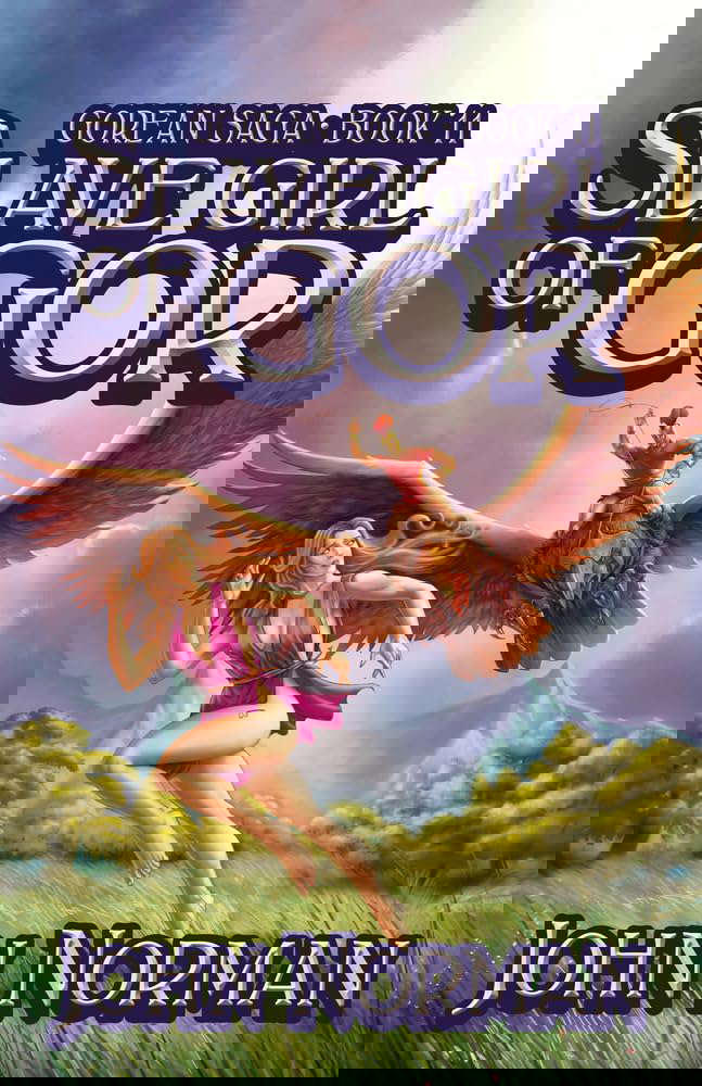 Slave Girl of Gor (Gorean Saga) poster