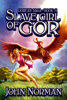 Slave Girl of Gor (Gorean Saga) poster