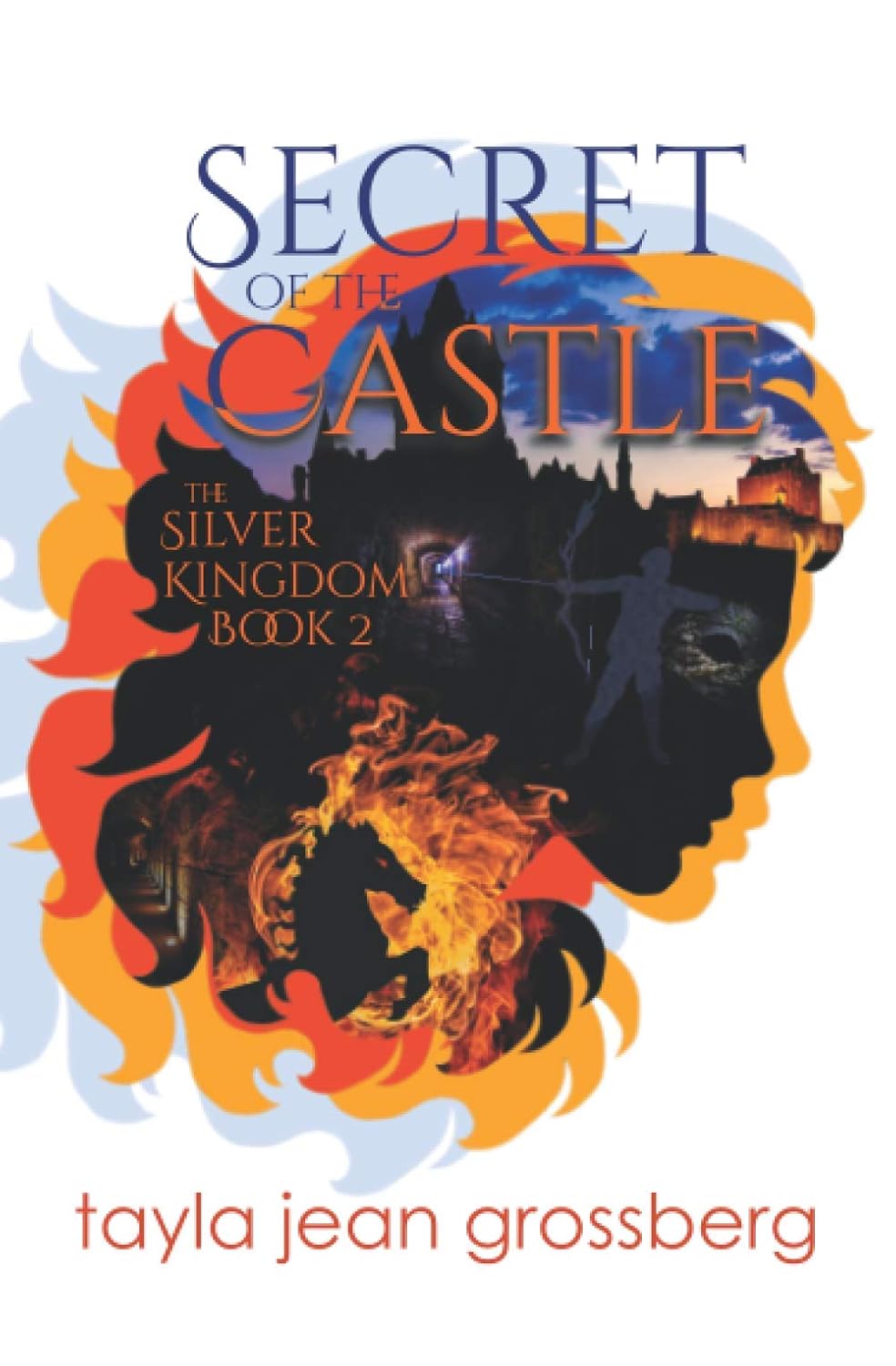 Secret of the Castle (The Silver Kingdom) poster