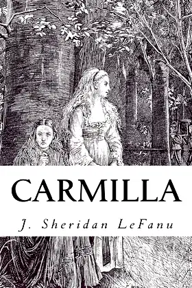 Carmilla poster