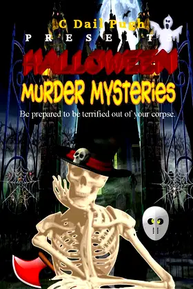 Halloween Murder Mysteries poster