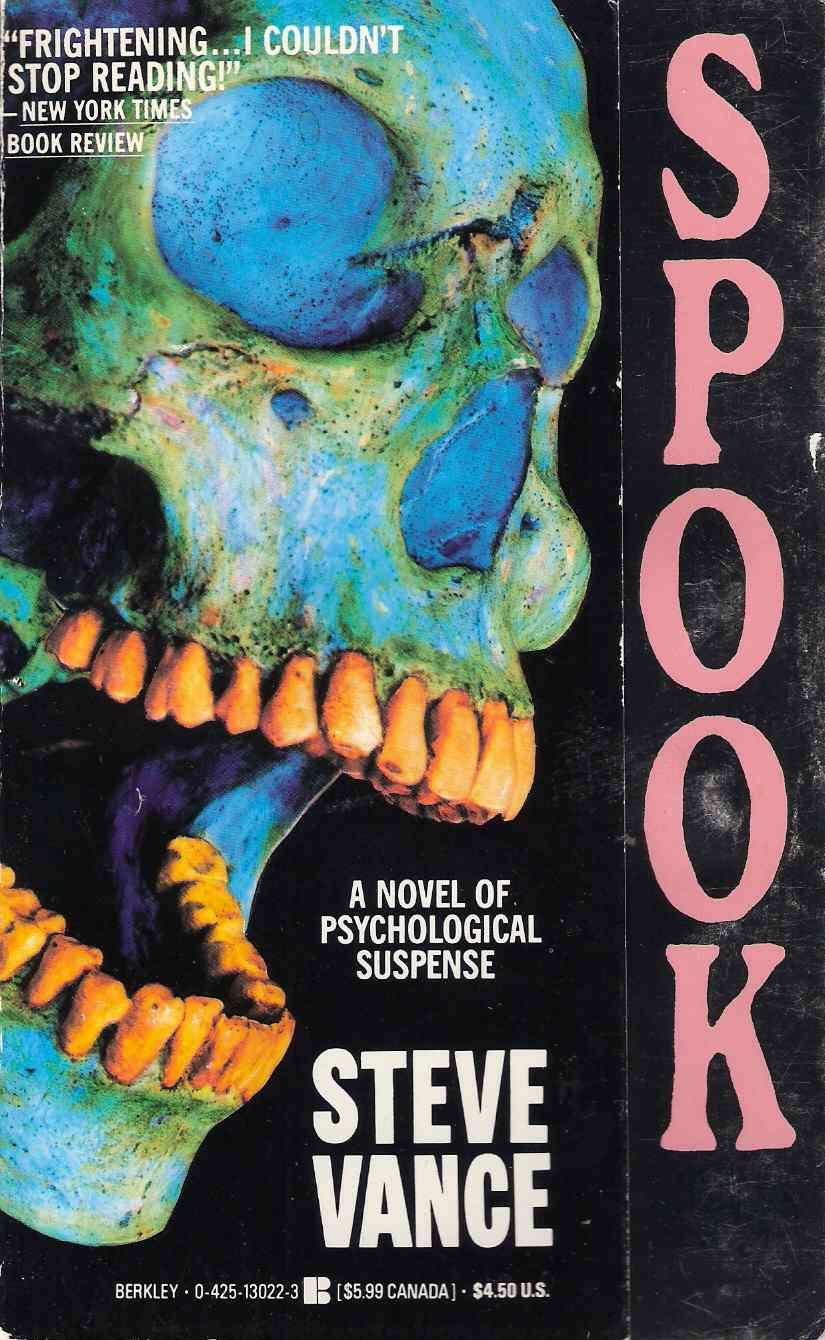 Spook poster