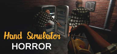 Hand Simulator: Horror capsule