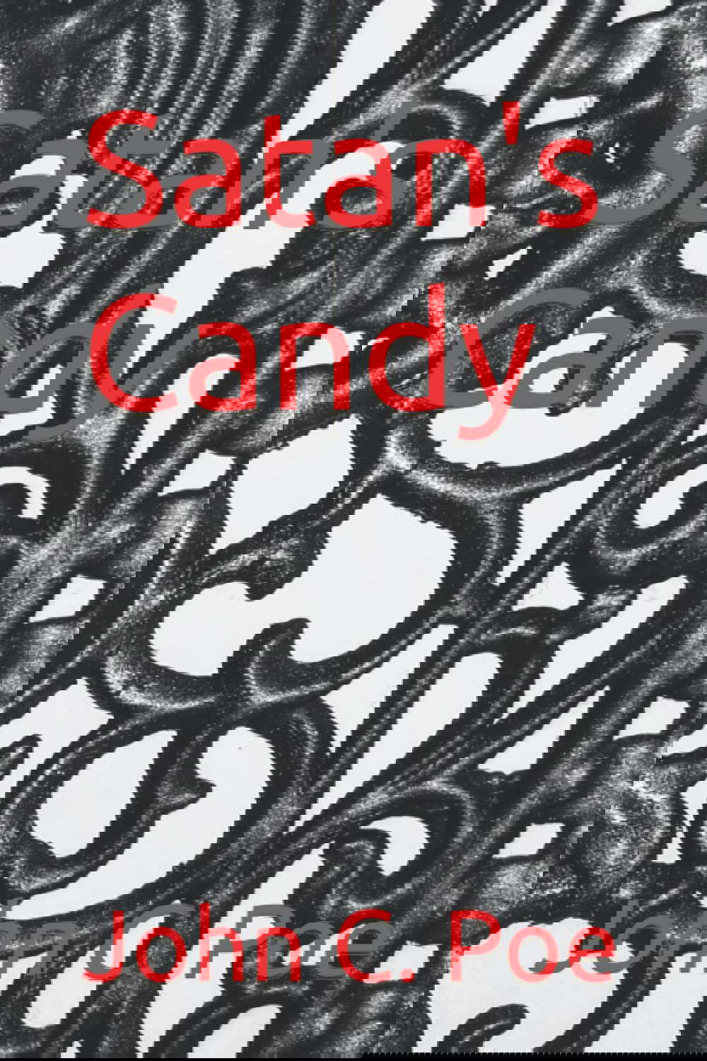Satan's Candy poster