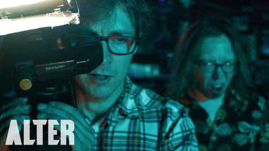 Horror Comedy Short Film "The Video Store Commercial" | ALTER poster