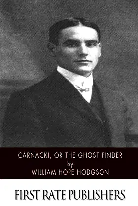 Carnacki, The Ghost Finder poster