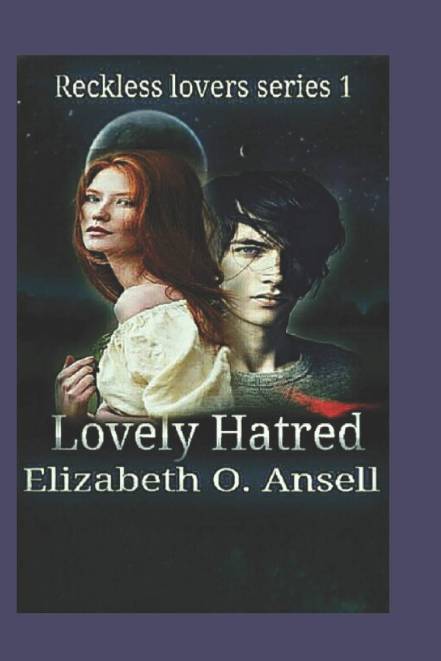 Lovely Hatred: The moon witch (Reckless lovers) poster