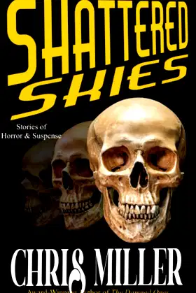 Shattered Skies poster