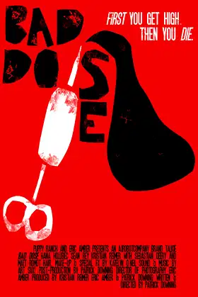 Bad Dose poster