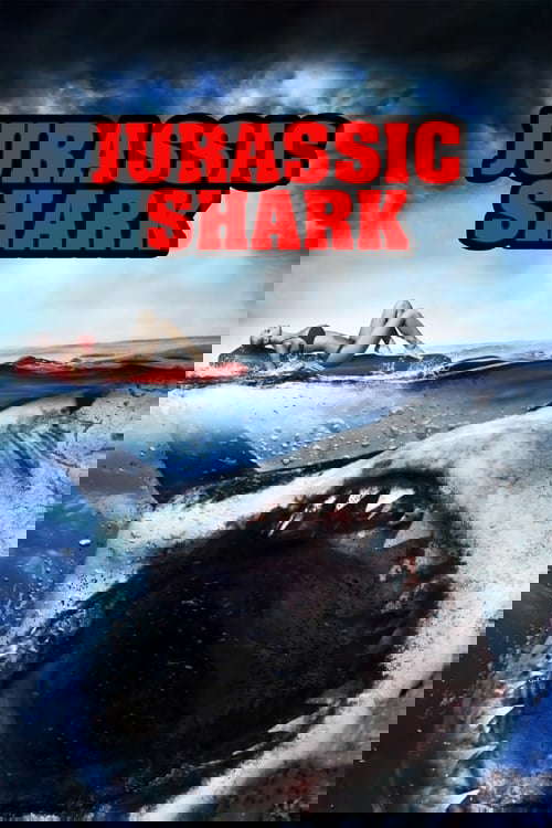 Jurassic Shark poster