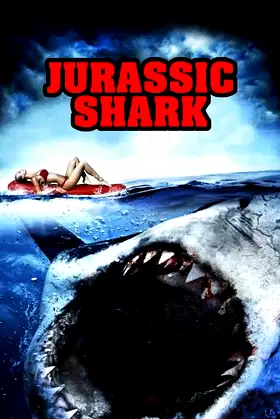 Jurassic Shark poster