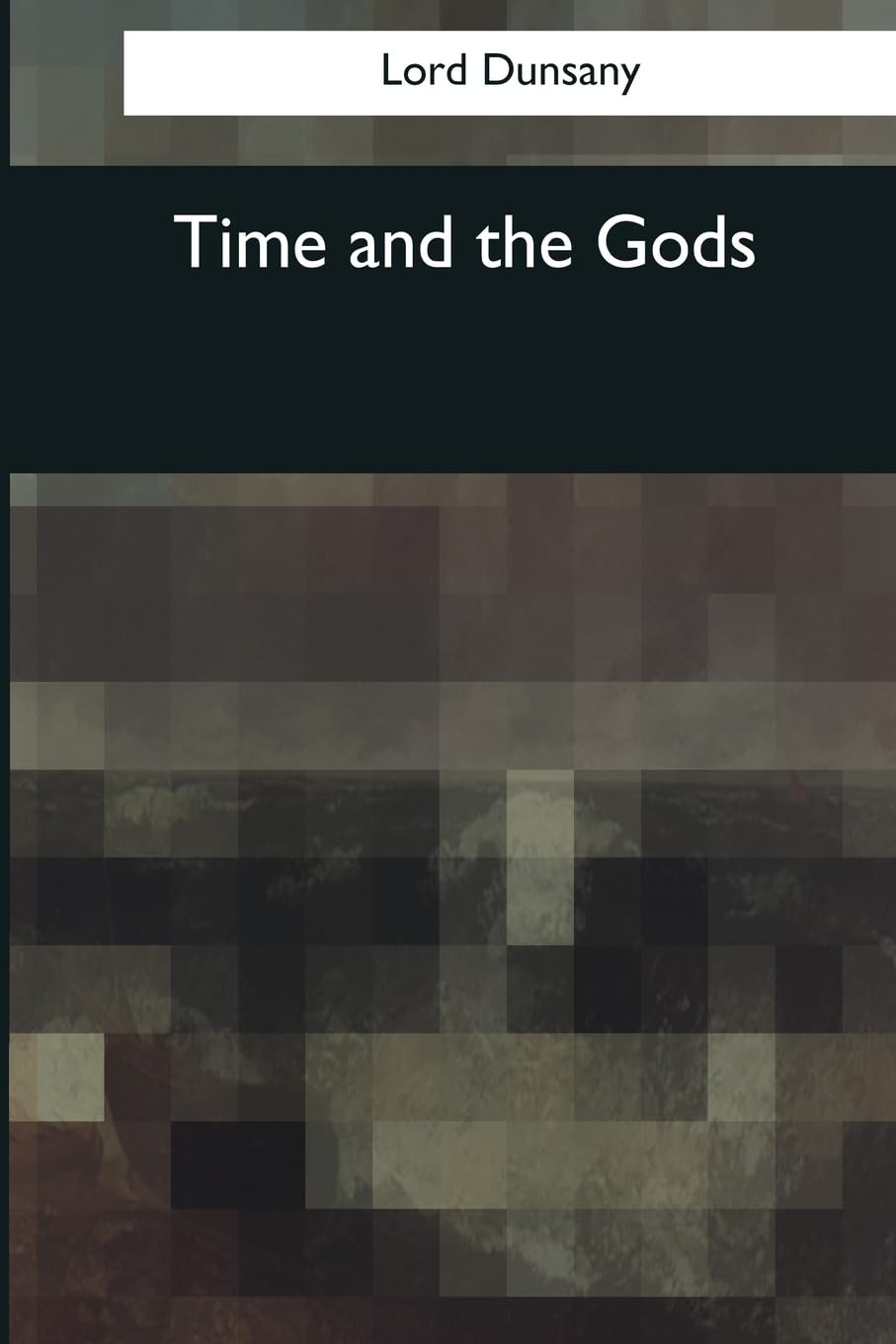 Time and the Gods poster