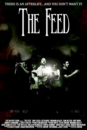 The Feed poster