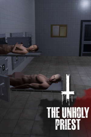 The Unholy Priest poster