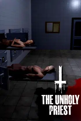The Unholy Priest poster