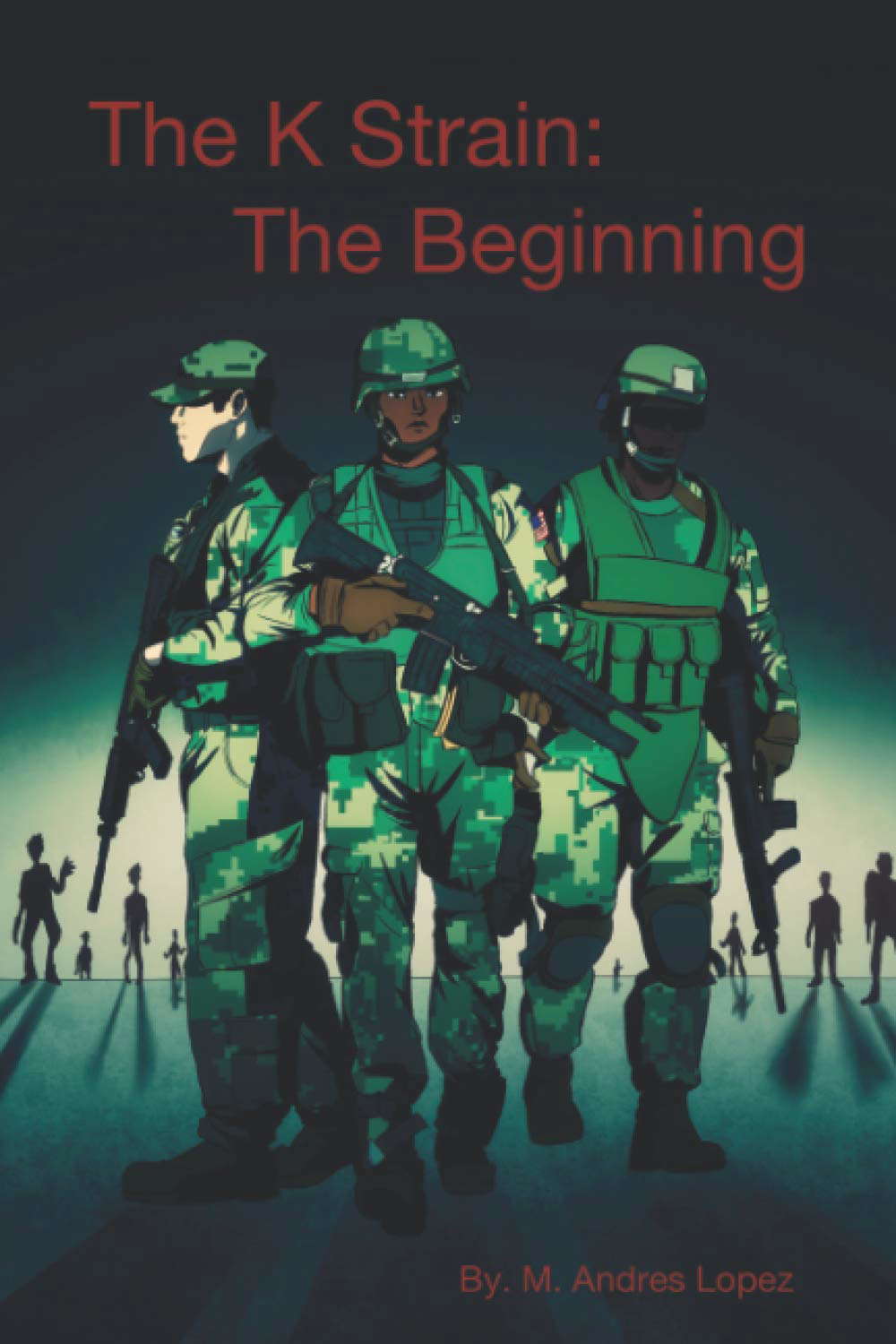 The K Strain: The Beginning poster