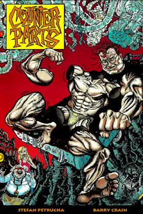 Counter-Parts poster