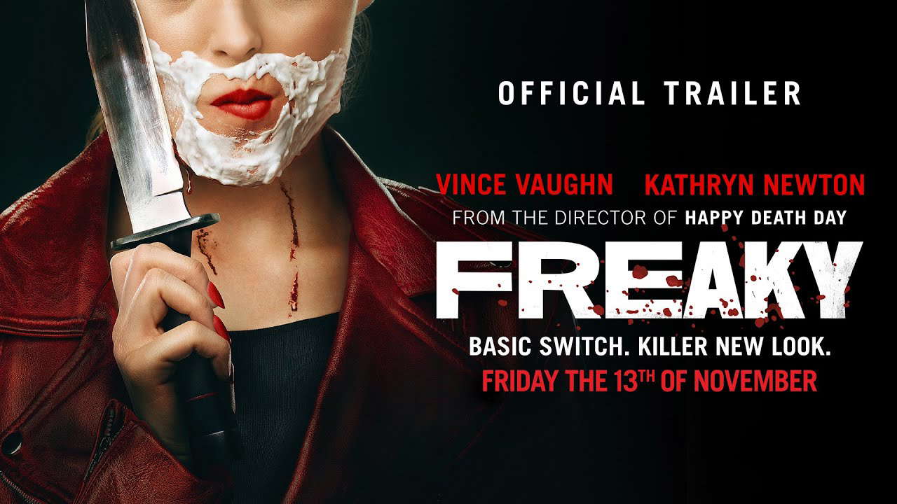 Poster for Freaky