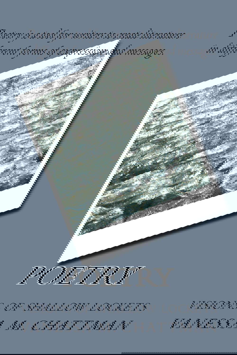 Poetry: Visions of Shallow Lockets poster