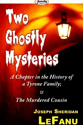 Two Ghostly Mysteries poster