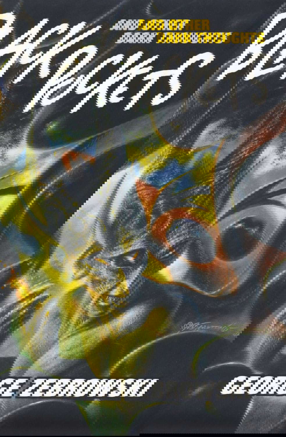 Black Pockets: And Other Dark Thoughts poster