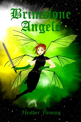 Brimstone Angels (The Gargoyle Legends Book 8) poster