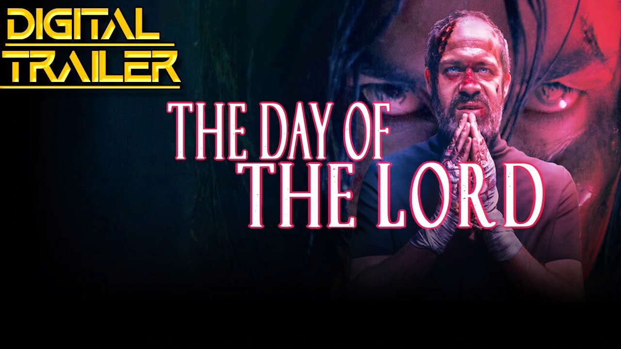 Poster for The Day of the Lord