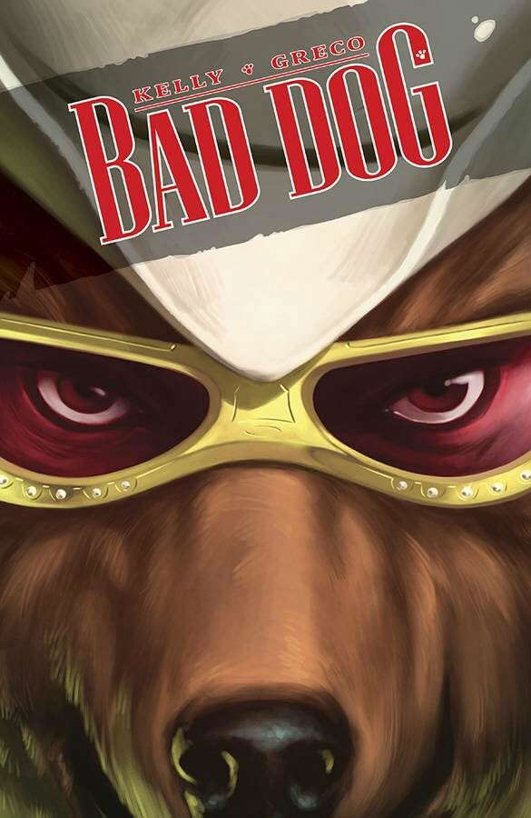 Bad Dog Volume 1: In the Land of Milk and Honey poster