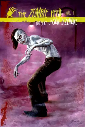 The Zombie Feed Volume 1 poster