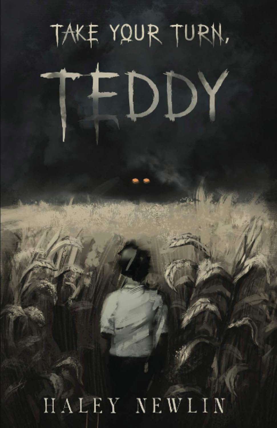 Take Your Turn, Teddy poster