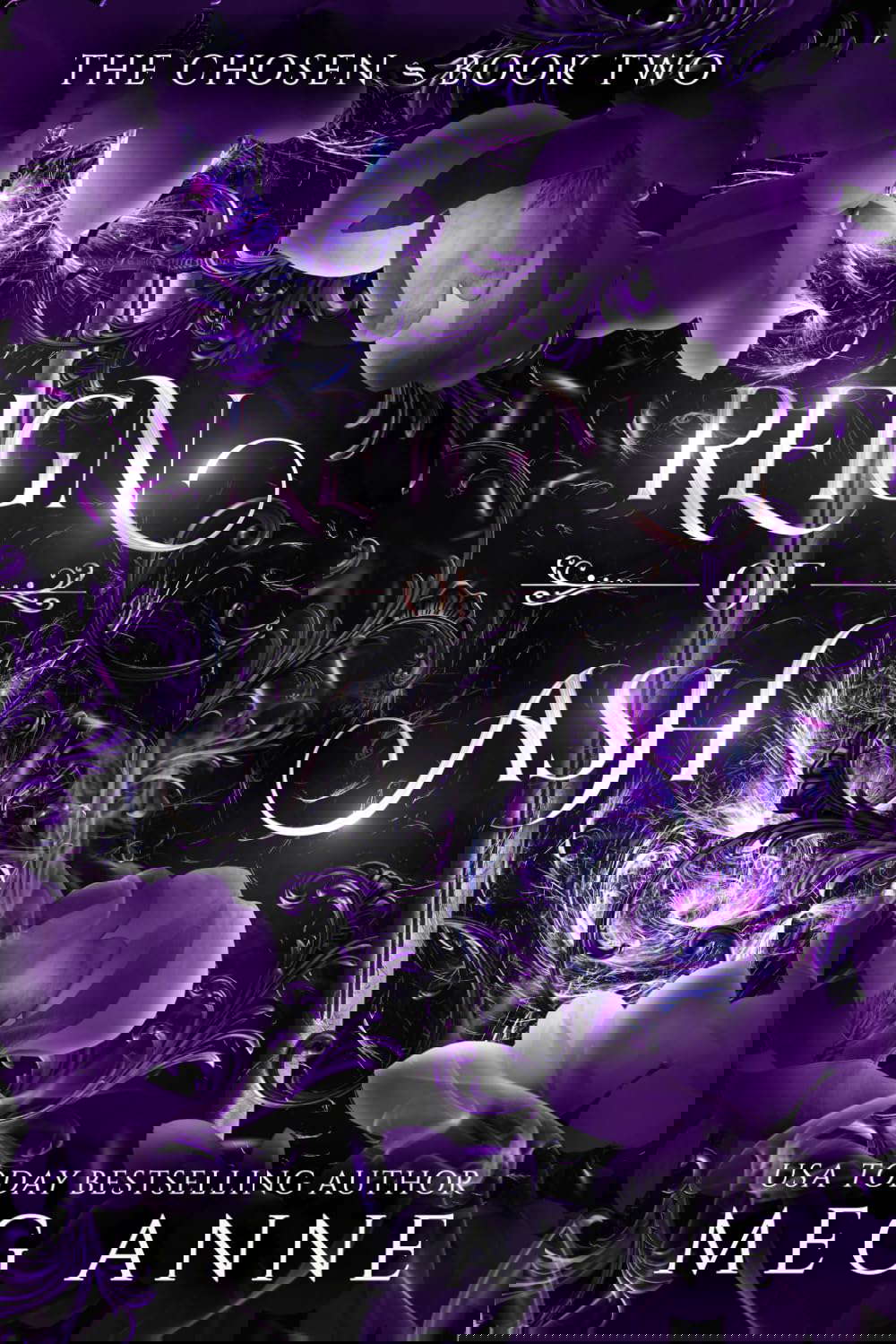 Reign of Ash (The Chosen) poster
