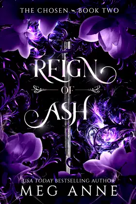 Reign of Ash (The Chosen) poster