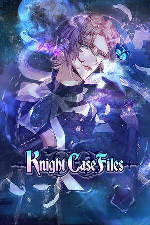 Knight Case Files poster