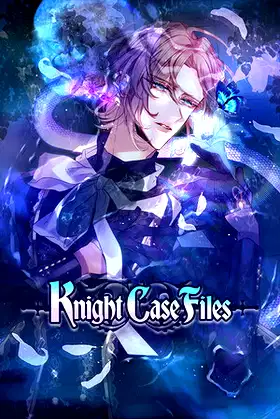 Knight Case Files poster
