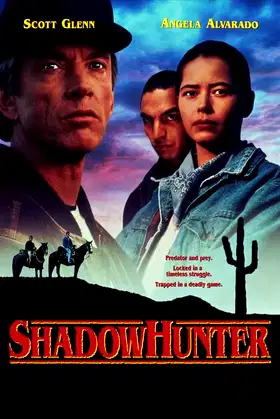 Shadowhunter poster