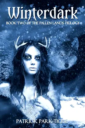 Winterdark, Book Two of the Fallen Lands Trilogy poster
