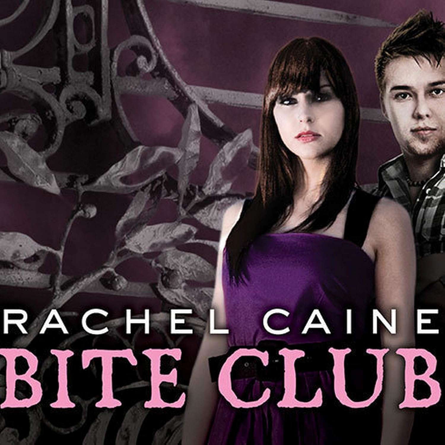 Bite Club (The Morganville Vampires Series) poster