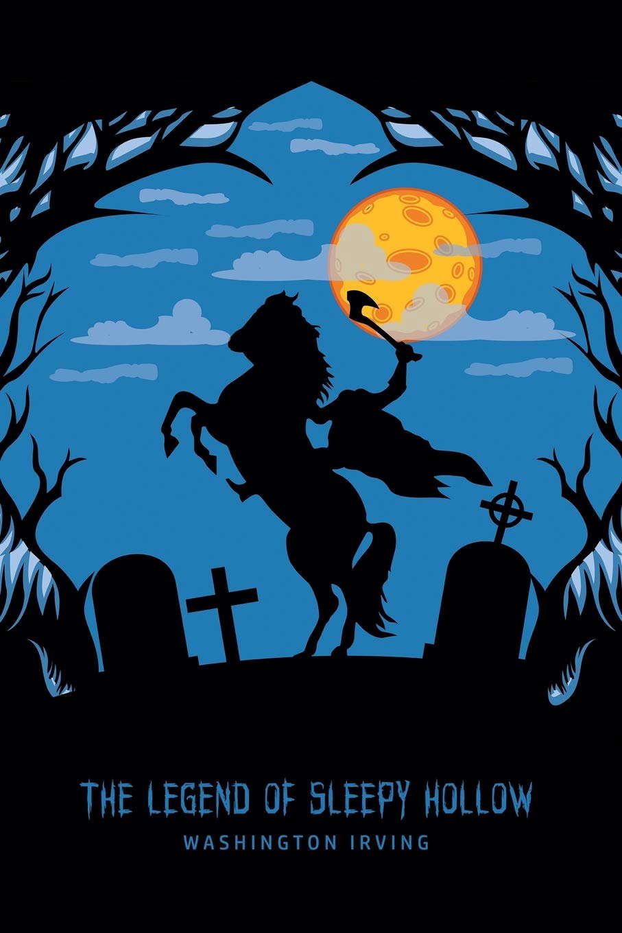 The Legend of Sleepy Hollow poster