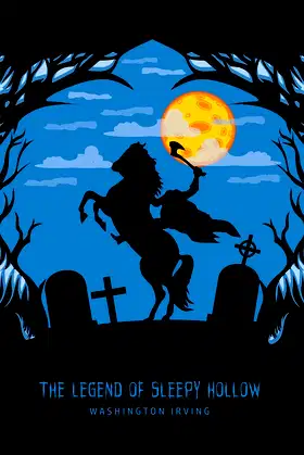 The Legend of Sleepy Hollow poster