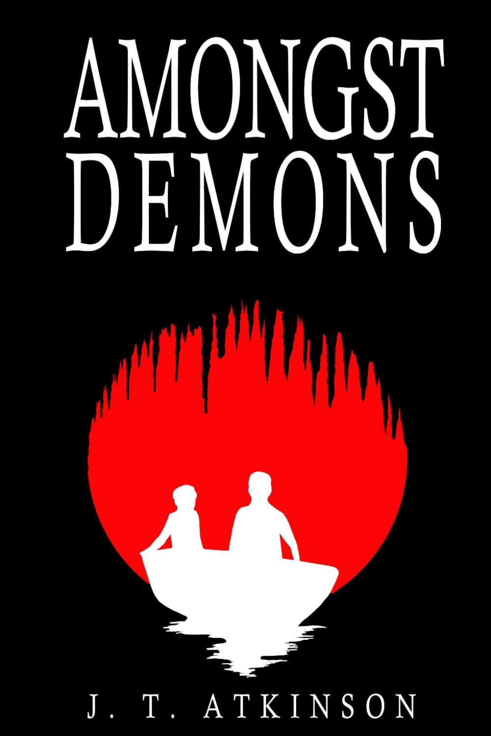 Amongst Demons (The Covenant) poster