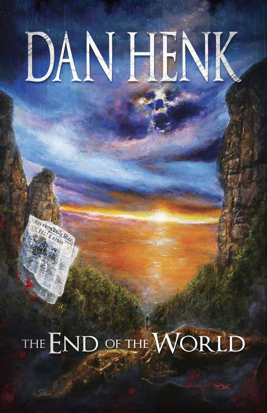 The End of the World poster