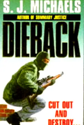DieBack poster